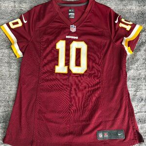 Womens Redskins Jersey